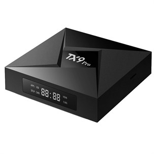 Tanix TX9 Pro 4K Ultra HD Android TV Box