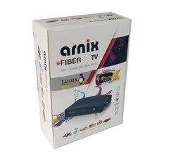Arnix Fiber **TV FULL HD Uydu Alıcısı