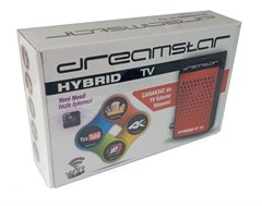 Dreamstar Hybrid **TV FULL HD Uydu Alıcısı