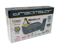 Dreamstar Master **TV Linux Tabanlı FULL HD Uydu Alıcısı