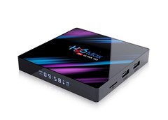 Gomax H96 Max 4K Ultra HD Android TV Box