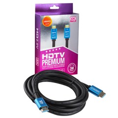 Hiremco 4K Ultra HD HDMI Kablo 3 Metre