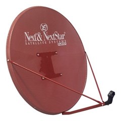 Next & Nextstar 80 CM Delikli Çanak Anten